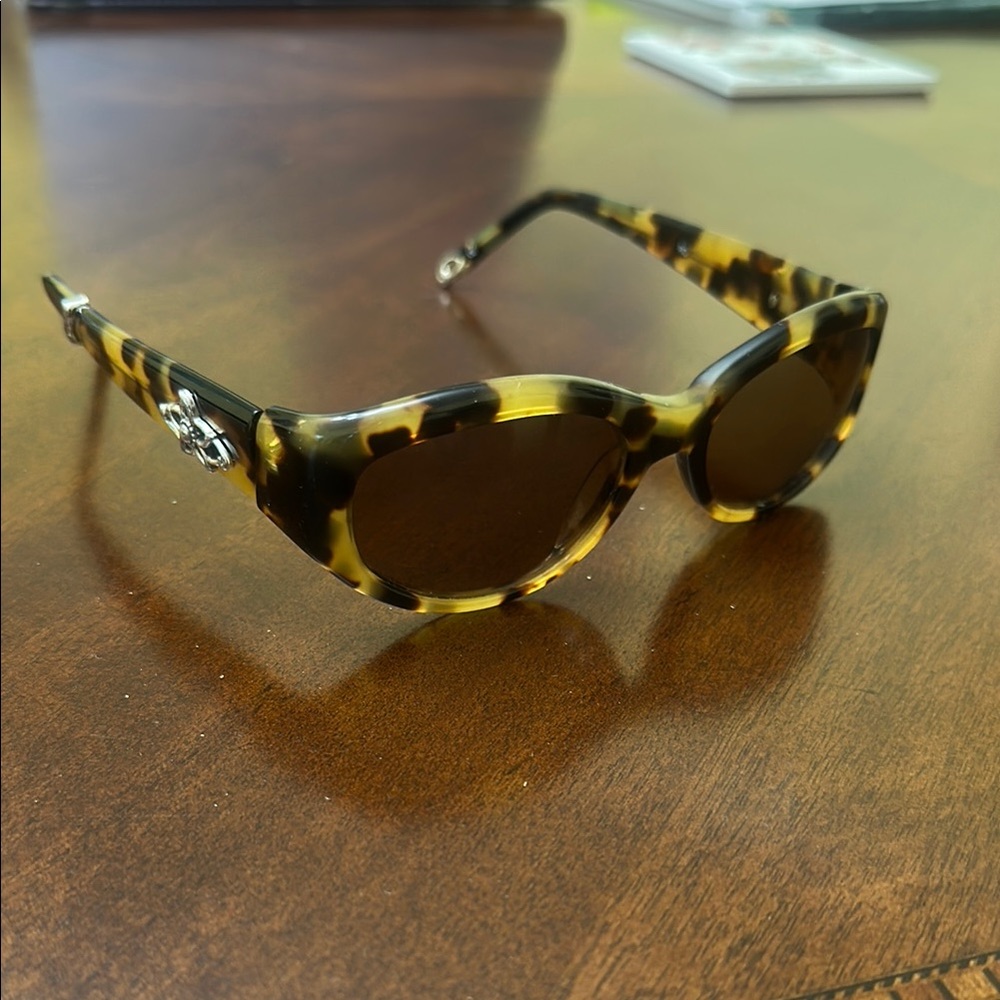 Brighton Tortoise Shell Sunglasses